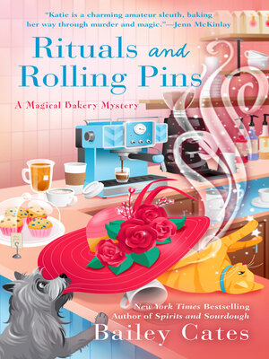 cover image of Rituals and Rolling Pins